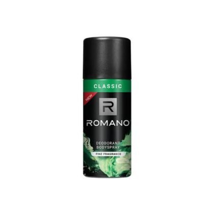 ROMANO Deodorant Bodyspray.- 150ml