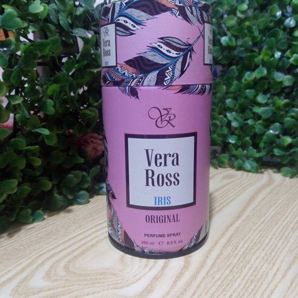 Vera Rose 250ml Body Spray 250ml