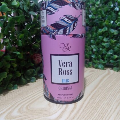 Vera Rose 250ml Body Spray 250ml