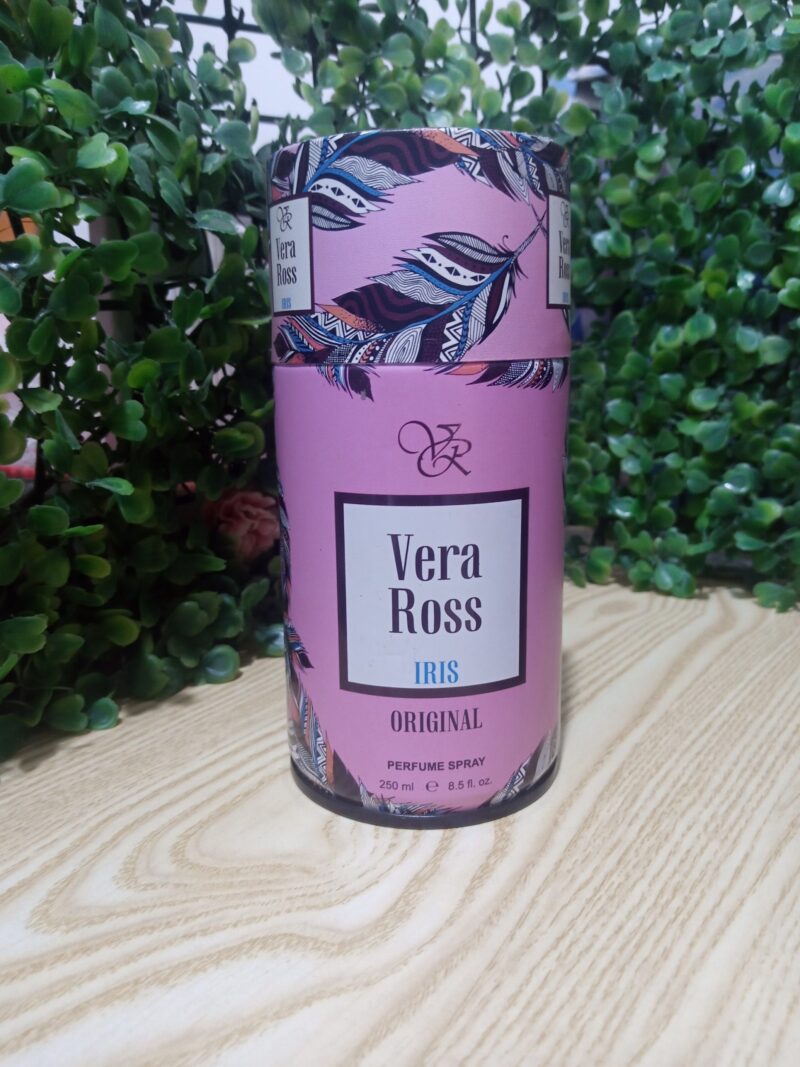Vera Rose 250ml Body Spray 250ml