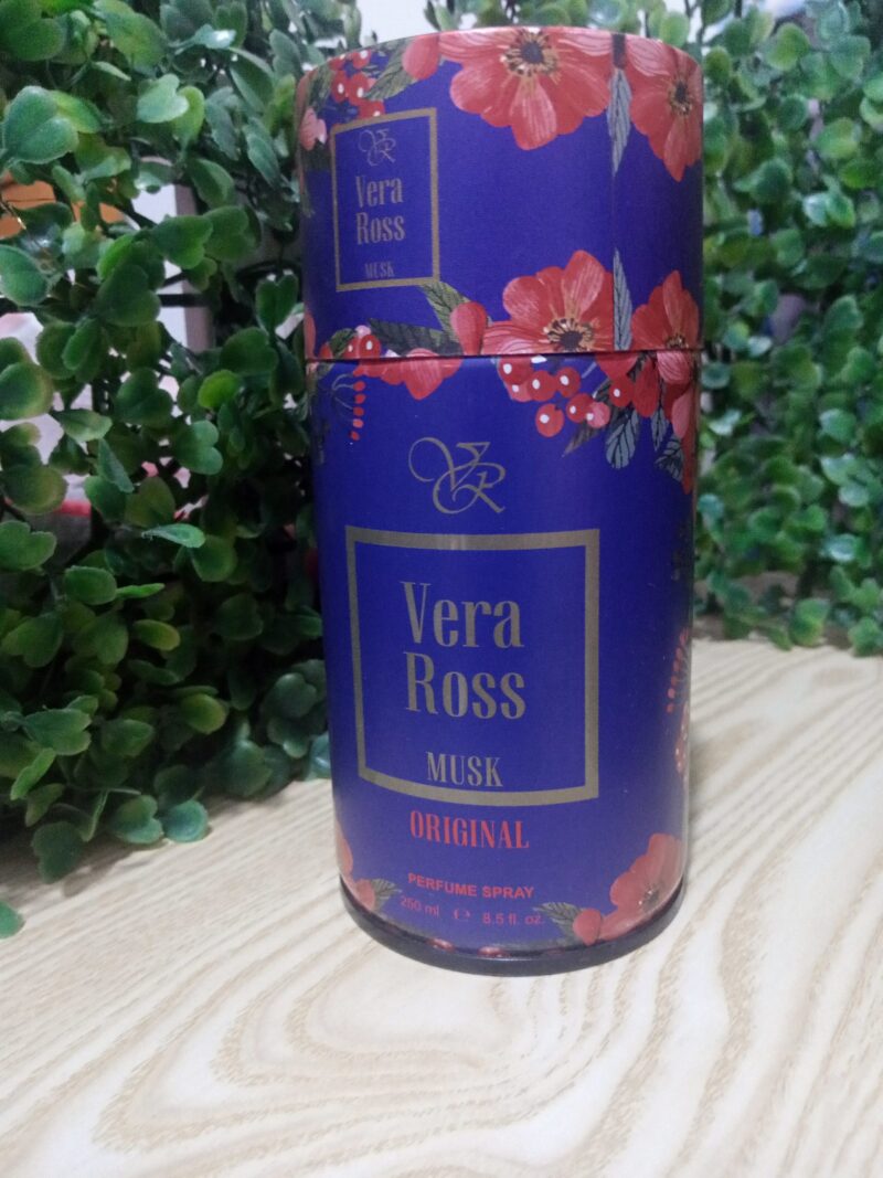 Vera Rose 250ml Body Spray 250ml - Image 2