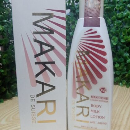 MAKARI DE SUISSE Anti Ageing body lotion. 230ml