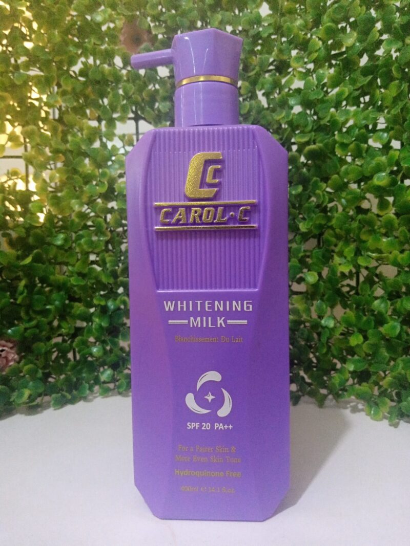 CAROL-C Whitening Milk 400ml