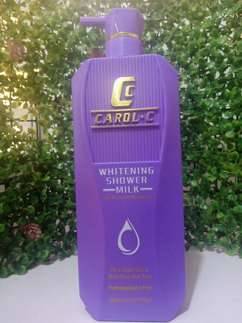 CARLO-C Whitening Shower Milk 1000ml
