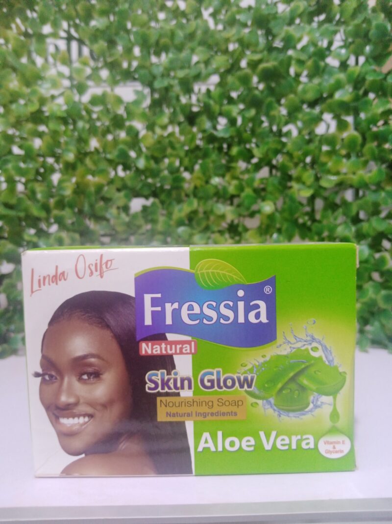Fressia Natural Skin Glow 2×100