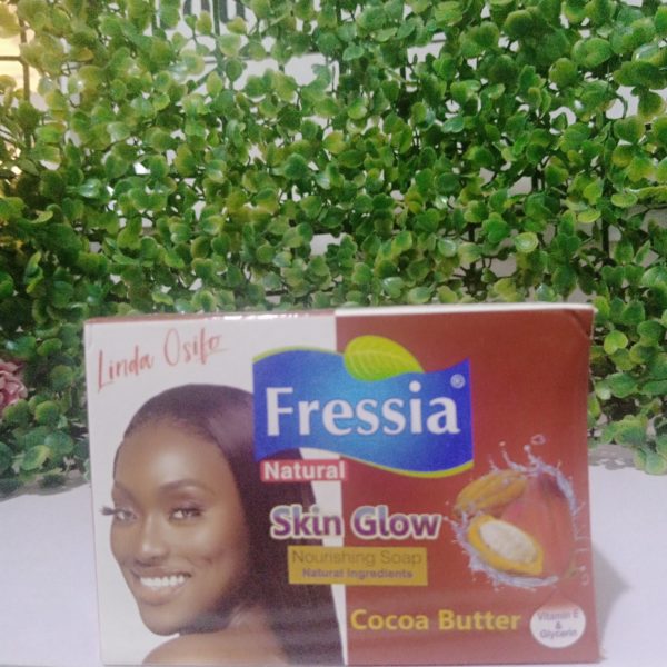 Fressia Natural Skin flow made from Shea Butter