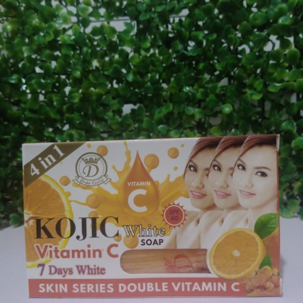 Kojic White 4in1 Bar Skin Lightning Soap
