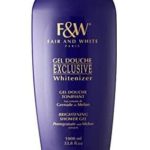 FAIR & WHITE Exclusive Skin Brightening Body Wash. -1000ml