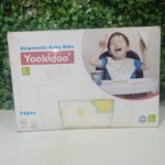 Yookidoo Disposable Baby Bibs 24pcs
