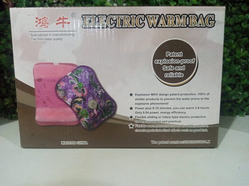 Electric Warm Bag
