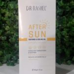 DR Rashel After Sun Soothing & Cooling Gel