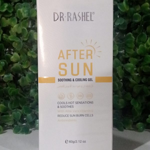 DR Rashel After Sun Soothing & Cooling Gel