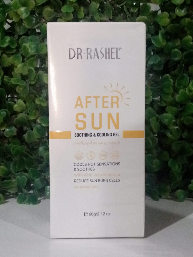 DR Rashel After Sun Soothing & Cooling Gel