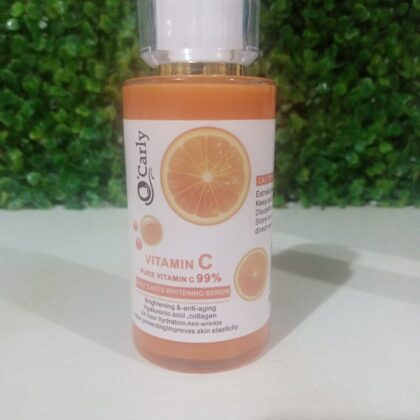 O' Carly Vitamin C 99% Half Caste Whitening Serum 100ml