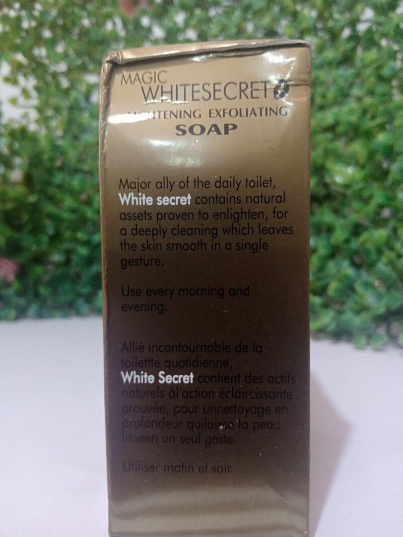 Magic White Secret Gold 200g - Image 2