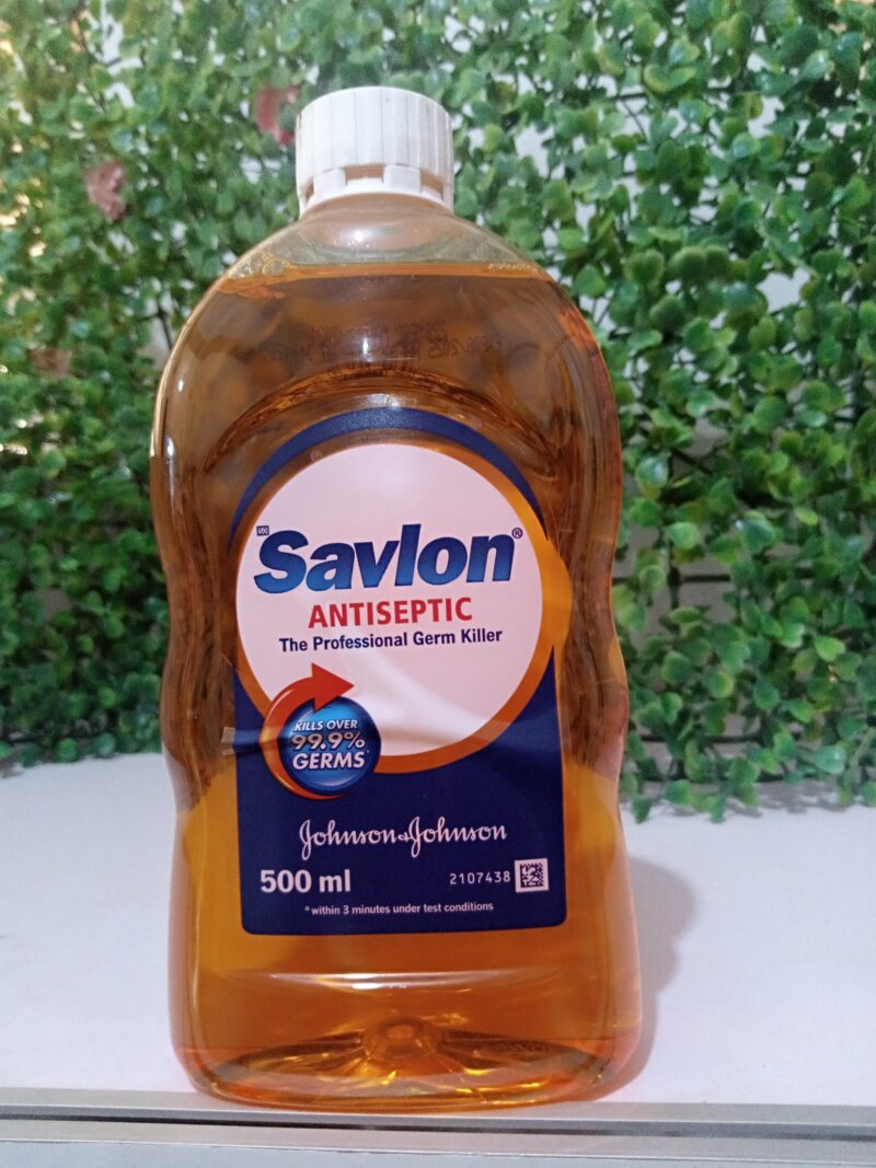 Savlon Antiseptic 500g