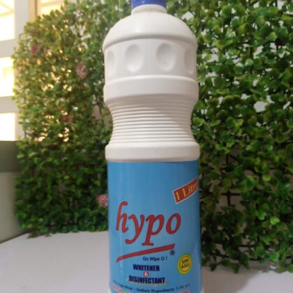 Hypo Whitener & Disinfectant 1L