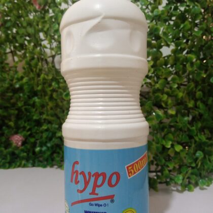 Hypo Whitener & Disinfectant 500ml