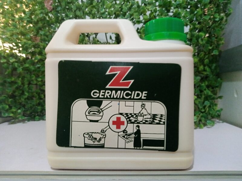 Z Germicide Disinfectant 1L