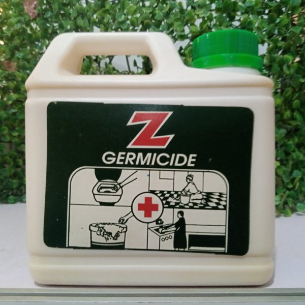 Z Germicide Disinfectant 4L