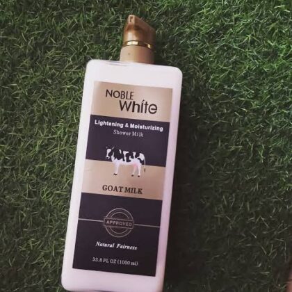 Noble Lightening and Moisturizing Shower Milk -1000ml