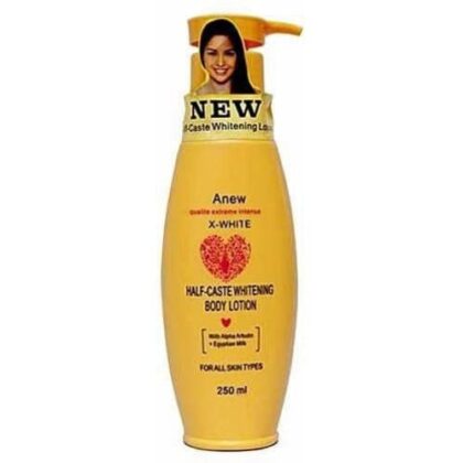 Anew Half Caste Whitening Lotion 300ml