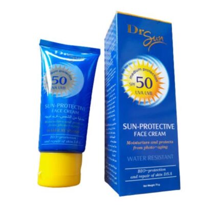 Dr Sun Sun-Protective Face Cream 75g