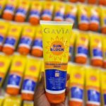 Gavia Sun Block Sunblock & Brightening Cream 200g
