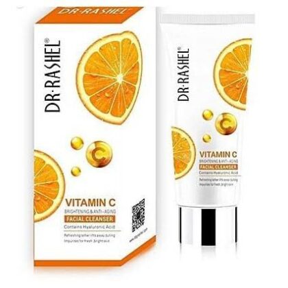 Dr Rashel Vitamin C Brightening & Anti-Aging Facial Cleanser