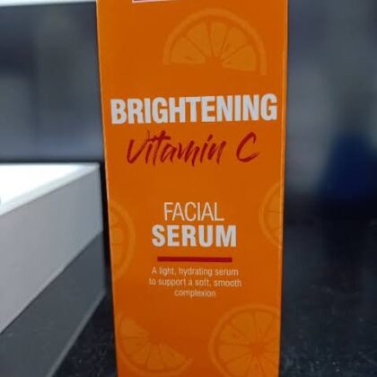 Beauty Formulas Vitamin C Facial Serum 30ml