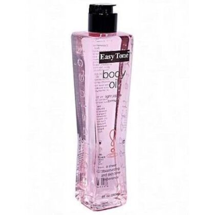 Easy Tone Body Oil with light jojoba formula 240ml