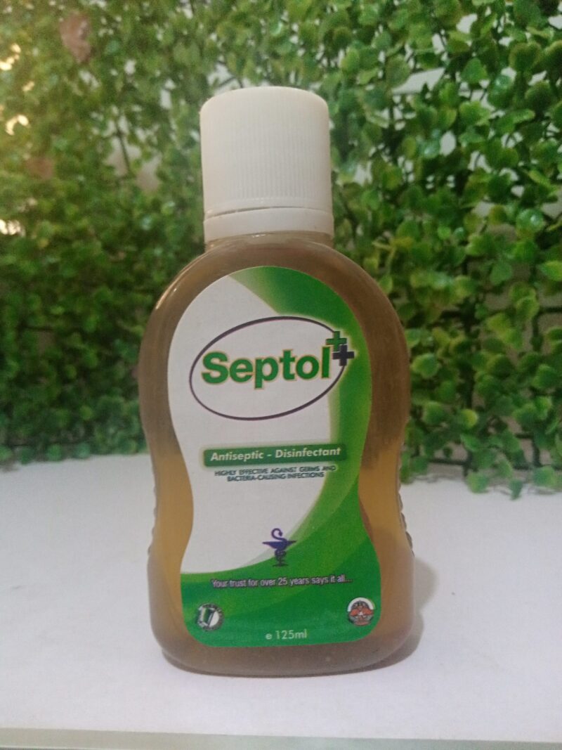 Septol Antiseptics Liquid 125ml