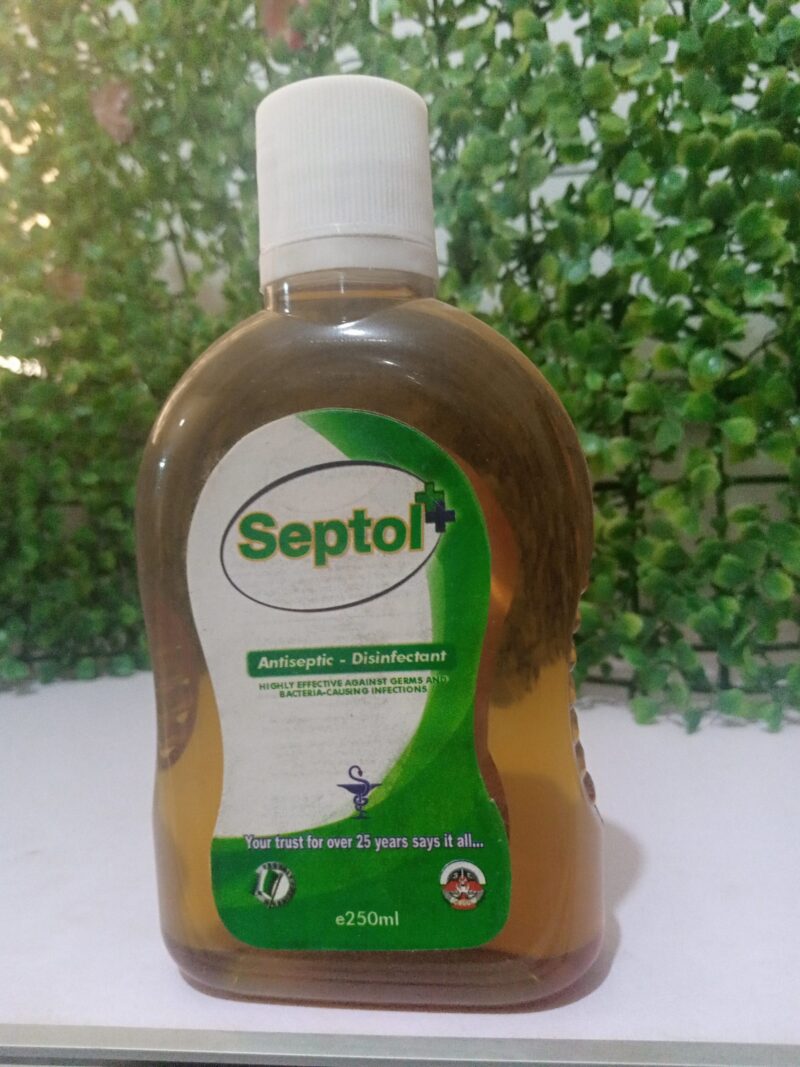 Septol Antiseptics Liquid 250ml