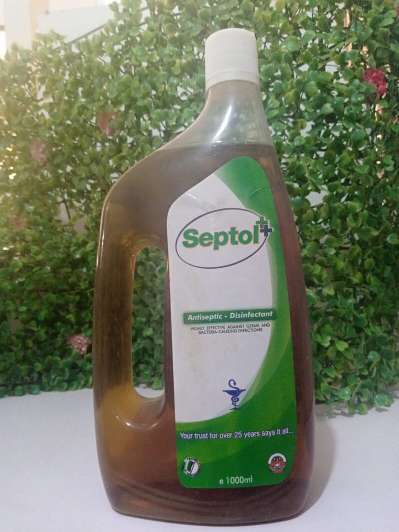 Septol Antiseptics Liquid 1000ml