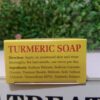Tumeric Soap super whitening & Anti-wrinkle soap - Image 2