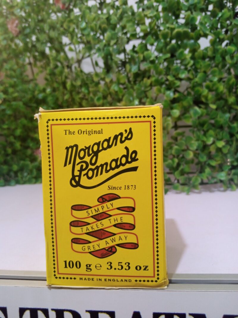 Morgans pomade 100g