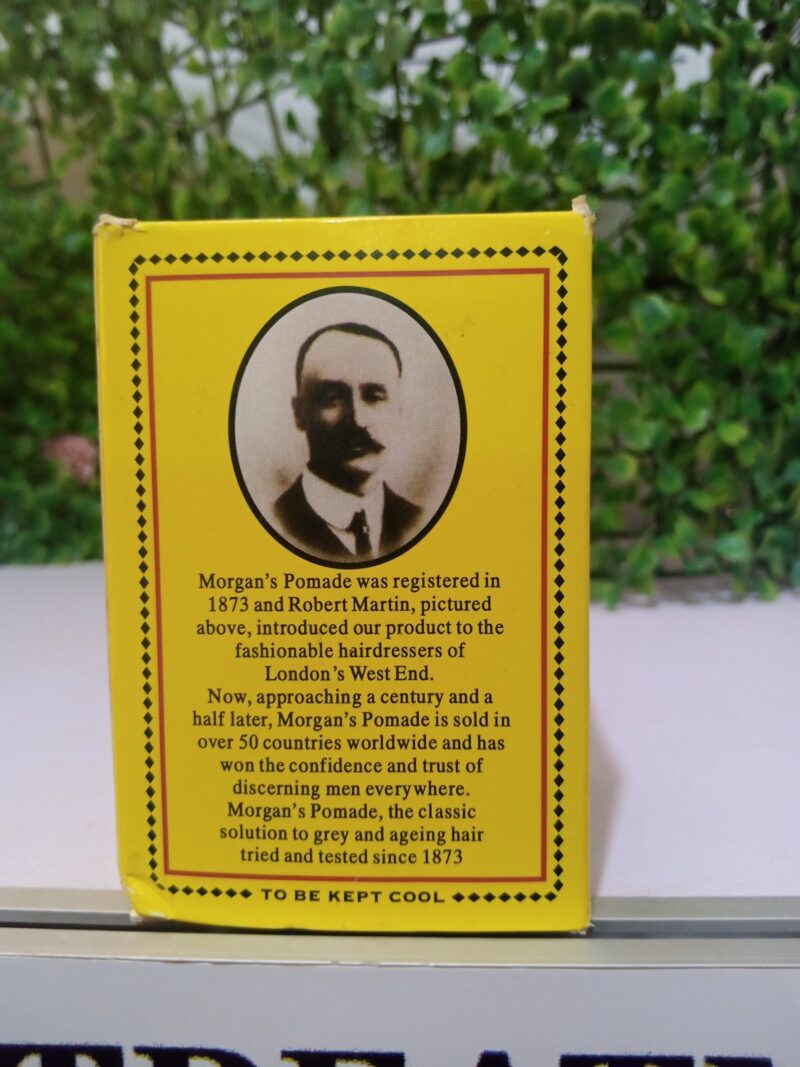 Morgans pomade 100g - Image 2