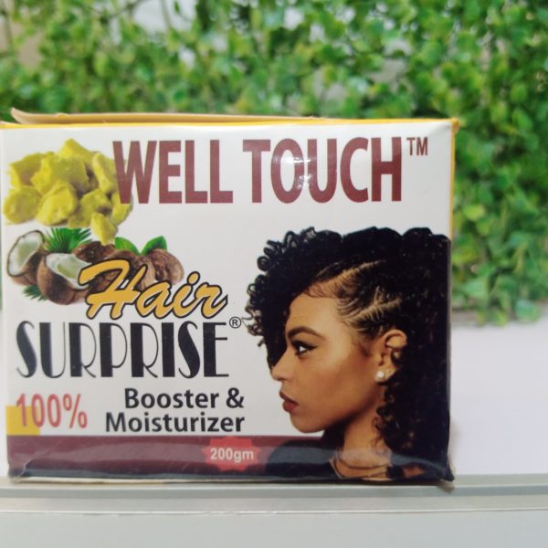 Well Touch Hair Suprise Booster & Moisturizer -200g