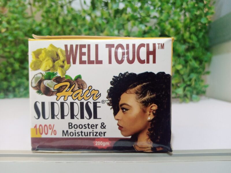Well Touch Hair Suprise Booster & Moisturizer -200g