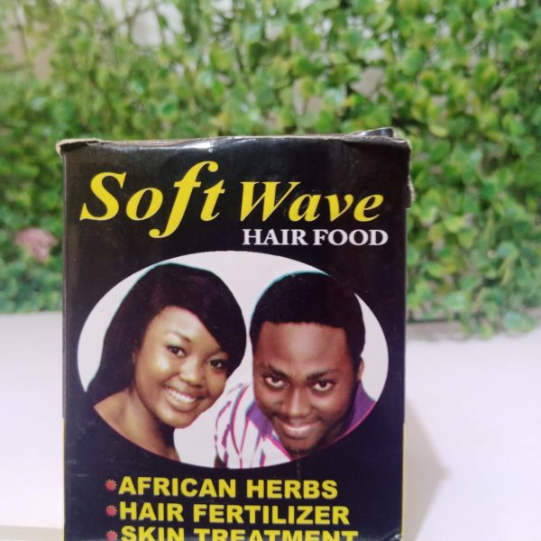 Soft Wave Hair Food for Hair Growth