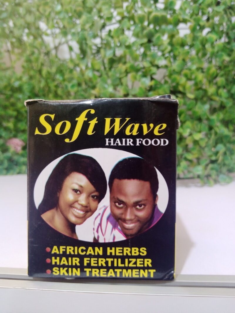 Soft Wave Hair Food for Hair Growth