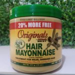 Africa's Best Hair Mayonnaise 511g