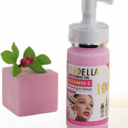 Cindella Whitening Vitamin C Serum.