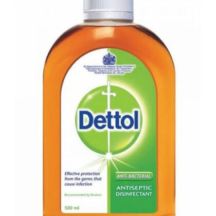 Dettol Antiseptic Liquid Original 500ml