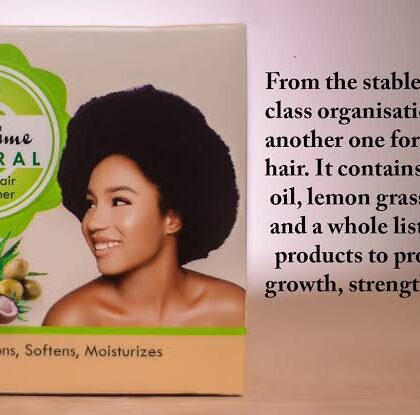 Sublime Natural Intense Hair Conditioner 300g