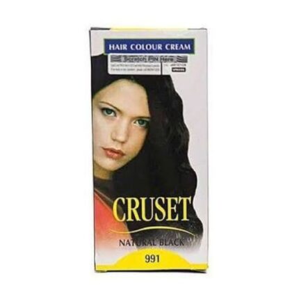 Cruset Natural Black Hair Cream