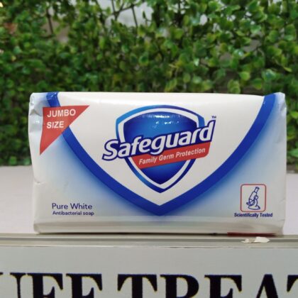 Safeguard Bar Soap white 160g
