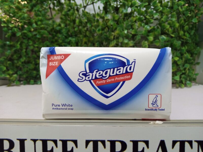 Safeguard Bar Soap white 160g
