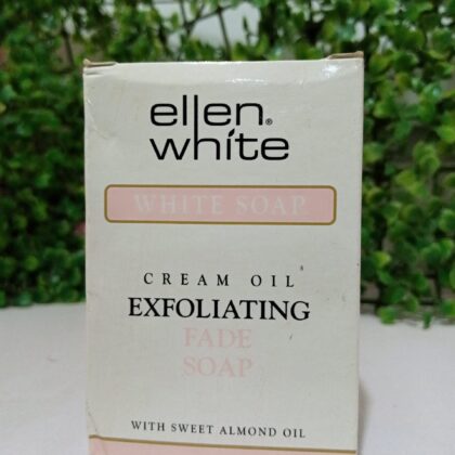 Elen White Whitening Soap 150g