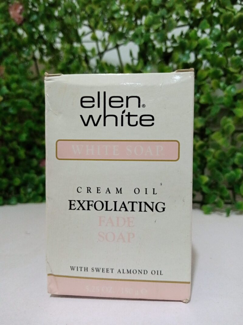 Elen White Whitening Soap 150g